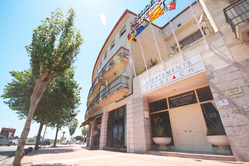 Residencial Super Stop بالافروجيل الغرفة الصورة